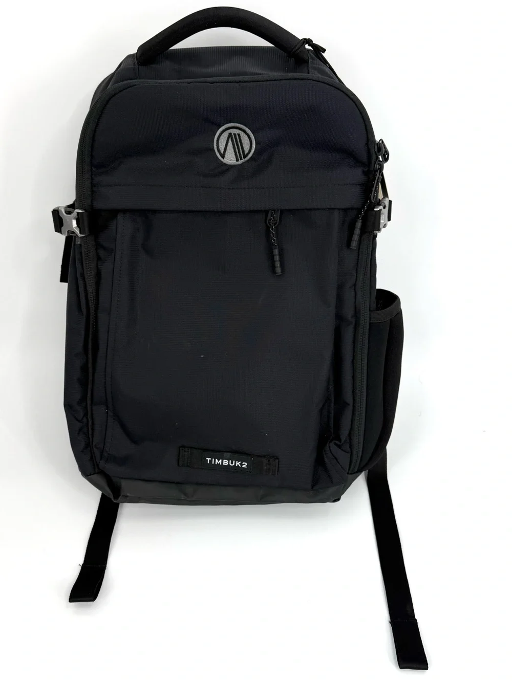 Timbuk2 Division Travel 15” Work Pack Laptop Backpack Deluxe, Black, NWT